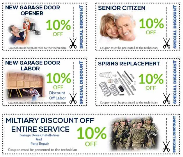 Expert Garage Doors Repair Service Lyndhurst, NJ 201-416-3564